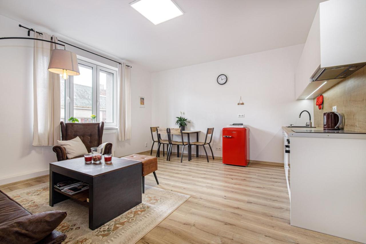 Luxury Apartments Stud - Vb Ostrava Exterior foto