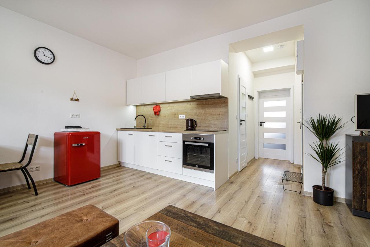 Luxury Apartments Stud - Vb Ostrava Exterior foto